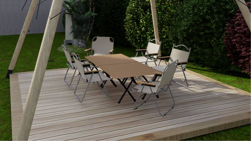 城中区帐篷生产厂家：以匠心筑牢户外装备的品质根基